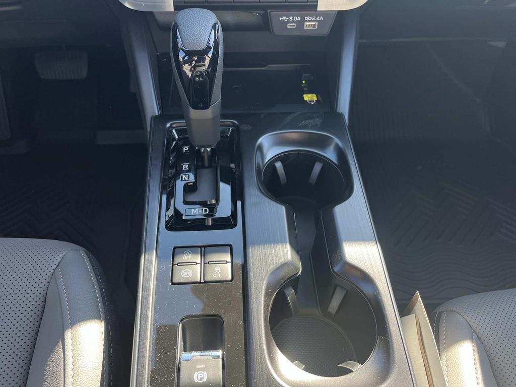 2026 Subaru OUTBACK Limited