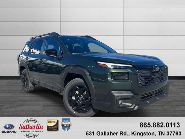 2026 Subaru OUTBACK Limited