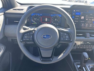 2026 Subaru OUTBACK Limited