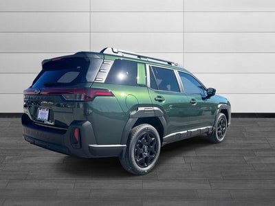 2026 Subaru OUTBACK Limited