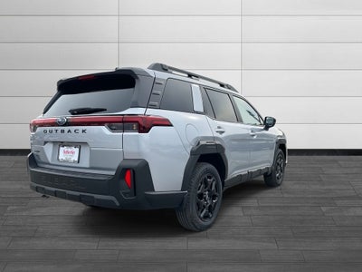 2026 Subaru OUTBACK Limited