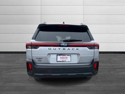 2026 Subaru OUTBACK Limited