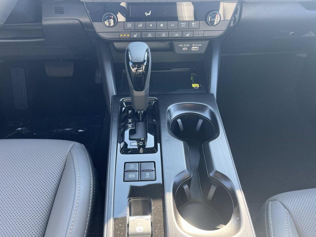 2026 Subaru OUTBACK Limited