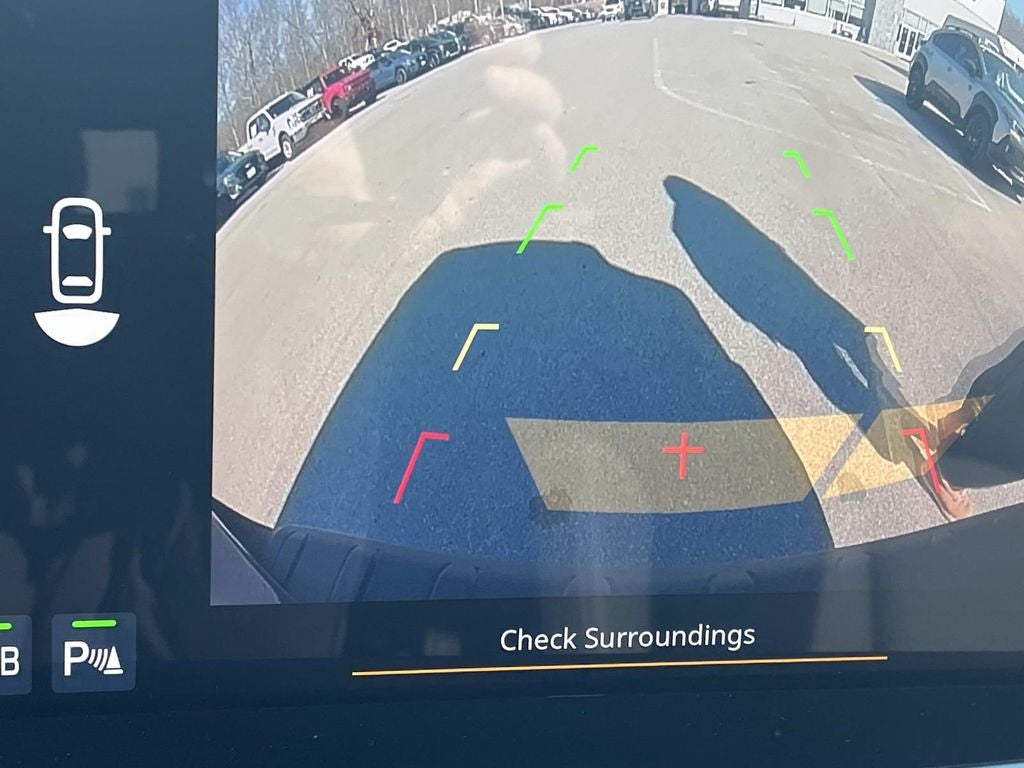 2026 Subaru OUTBACK Limited