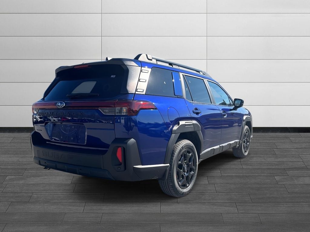 2026 Subaru OUTBACK Limited