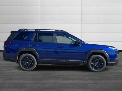 2026 Subaru OUTBACK Limited