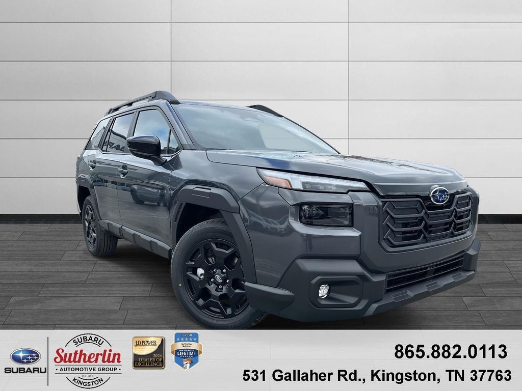 2026 Subaru OUTBACK Limited