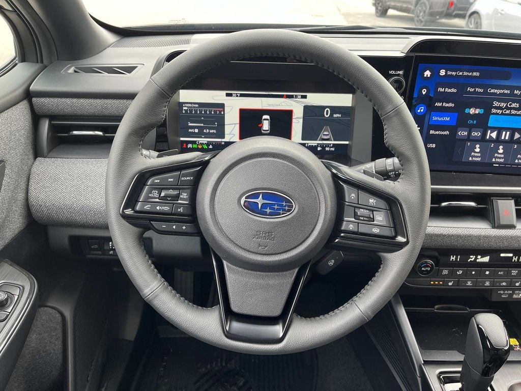 2026 Subaru OUTBACK Limited