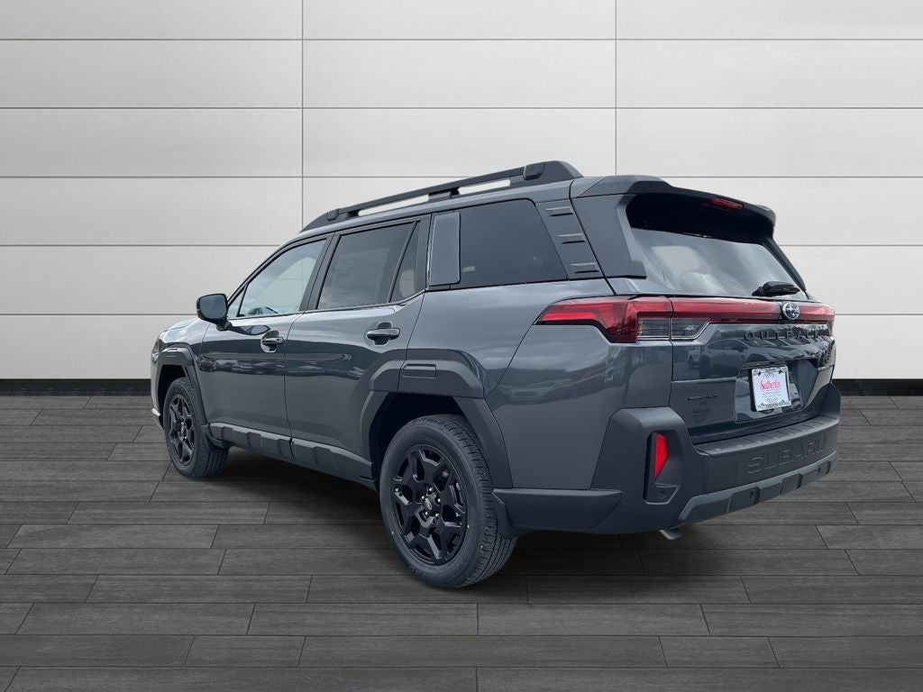 2026 Subaru OUTBACK Limited