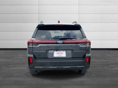 2026 Subaru OUTBACK Limited