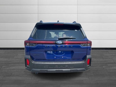 2026 Subaru OUTBACK Limited