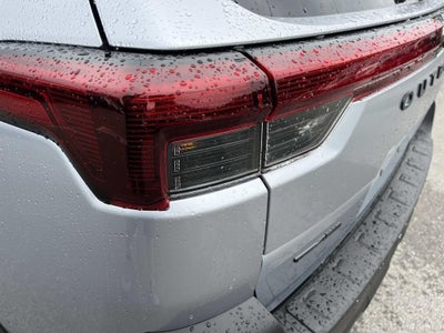 2026 Subaru OUTBACK Limited