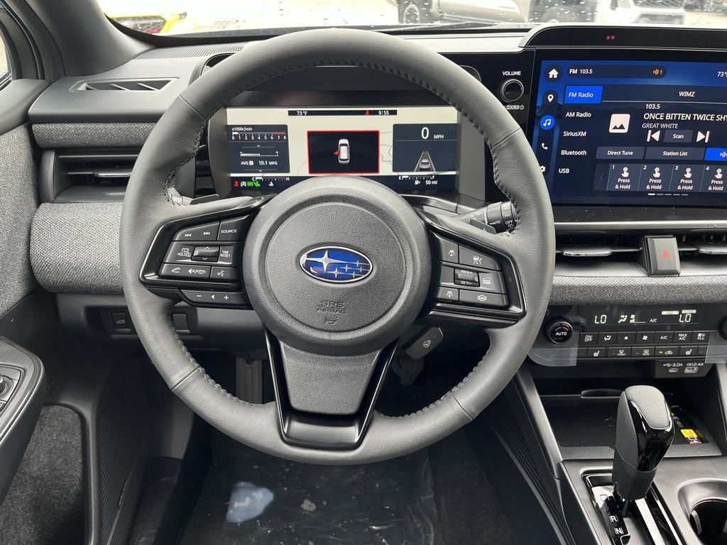 2026 Subaru OUTBACK Limited