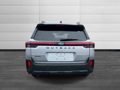 2026 Subaru OUTBACK Limited
