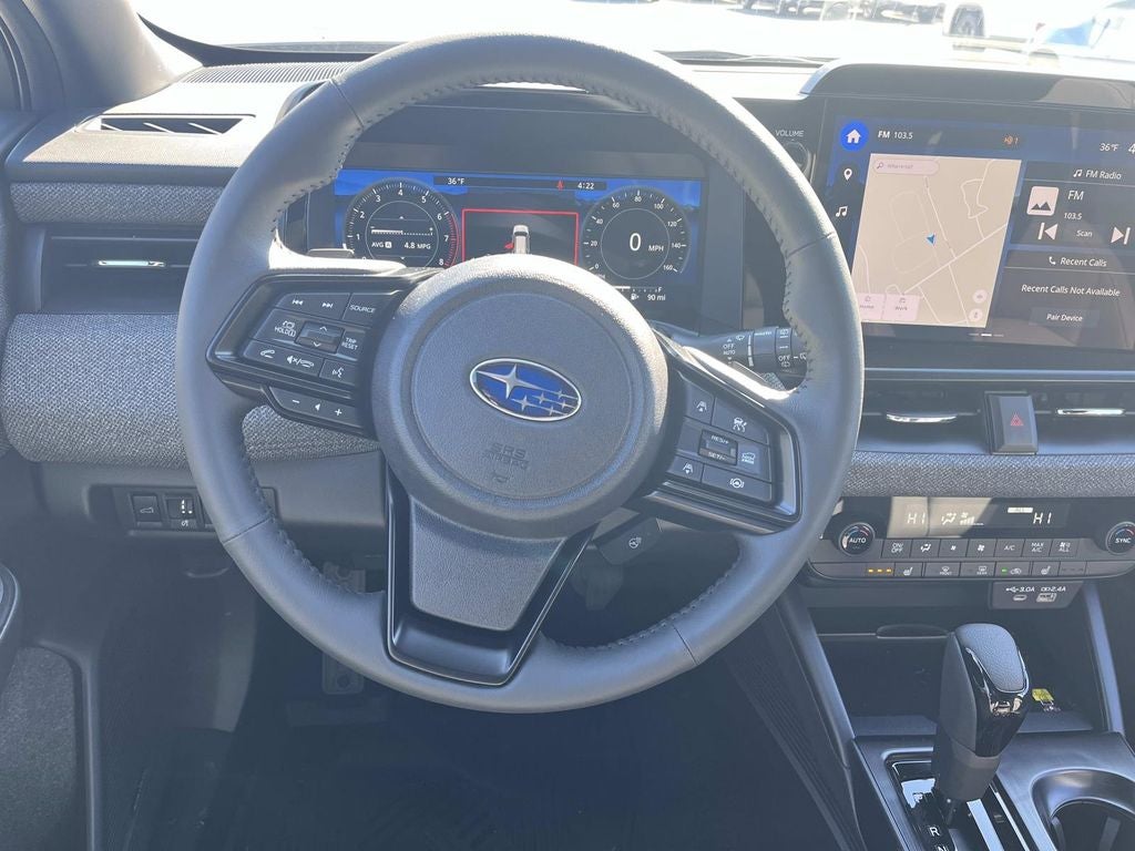 2026 Subaru OUTBACK Limited