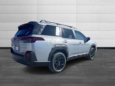 2026 Subaru OUTBACK Limited