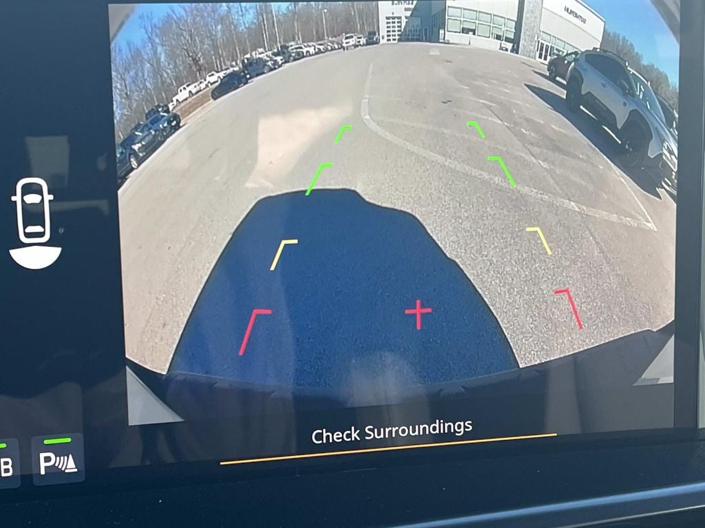 2026 Subaru OUTBACK Limited