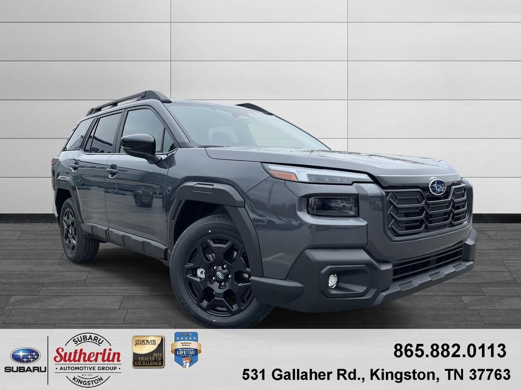 2026 Subaru OUTBACK Limited