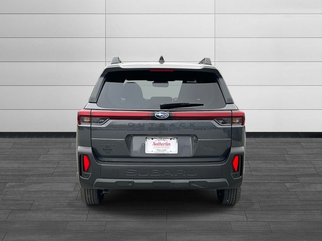 2026 Subaru OUTBACK Limited