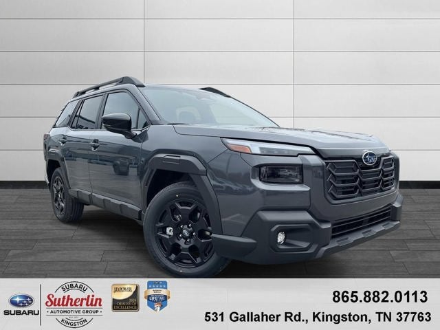 2026 Subaru OUTBACK Limited