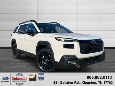 2026 Subaru OUTBACK Limited