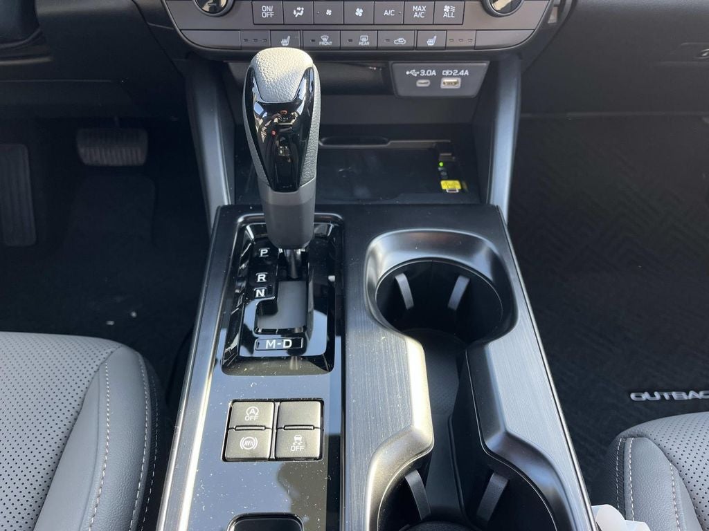 2026 Subaru OUTBACK Limited