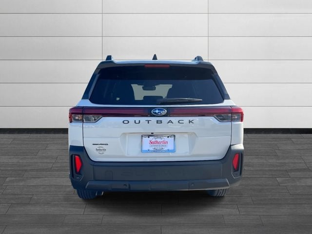 2026 Subaru OUTBACK Limited