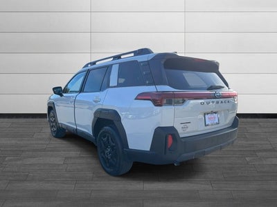 2026 Subaru OUTBACK Limited