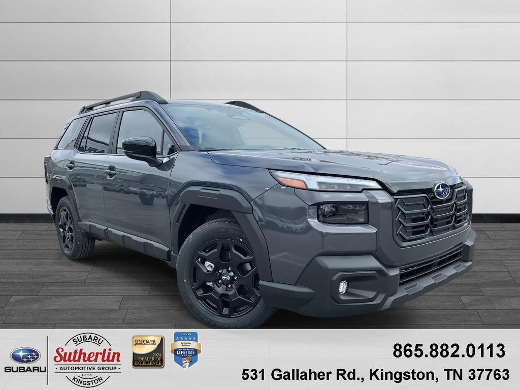 2026 Subaru OUTBACK Limited