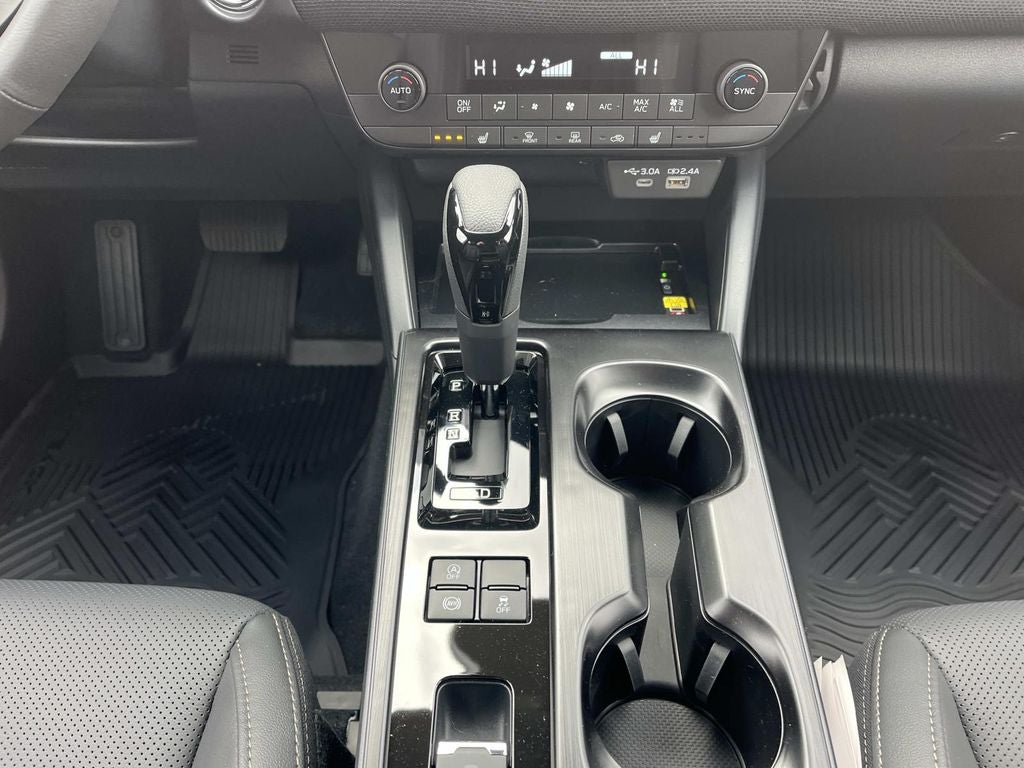 2026 Subaru OUTBACK Limited