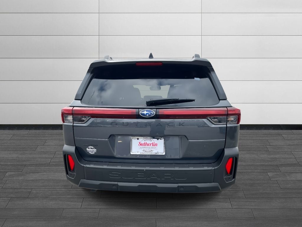 2026 Subaru OUTBACK Limited