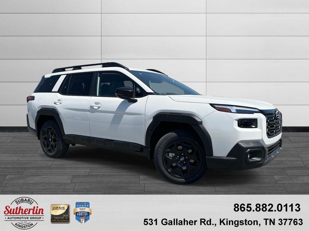 2026 Subaru OUTBACK Limited