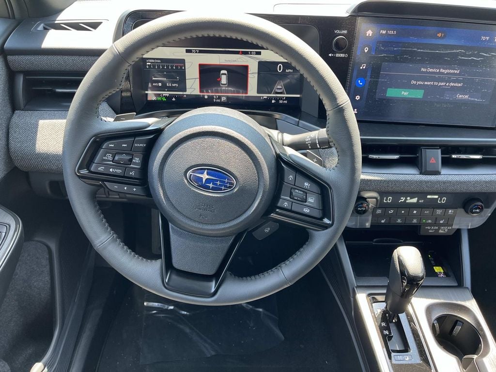 2026 Subaru OUTBACK Limited