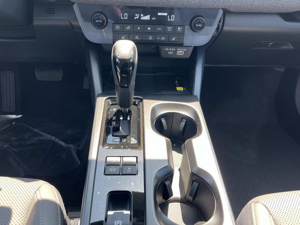 2026 Subaru OUTBACK Limited