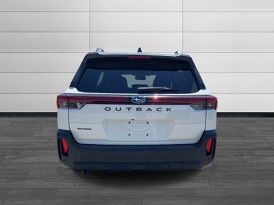 2026 Subaru OUTBACK Limited