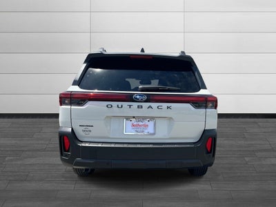 2026 Subaru OUTBACK Limited