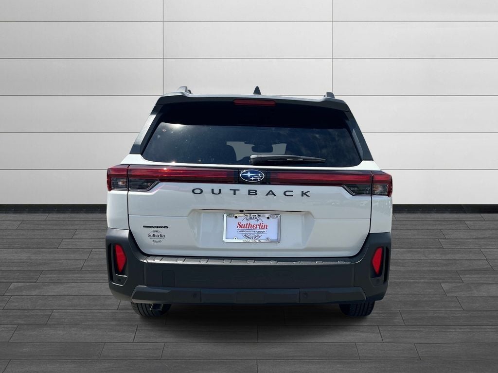 2026 Subaru OUTBACK Limited