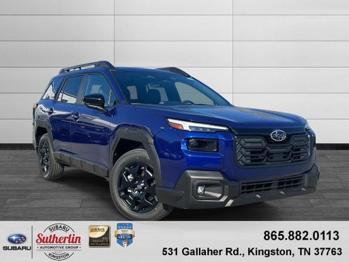 2026 Subaru OUTBACK Limited