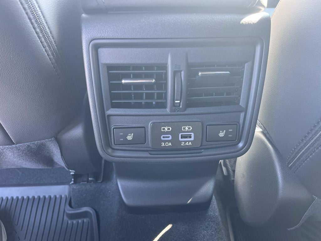 2026 Subaru OUTBACK Limited