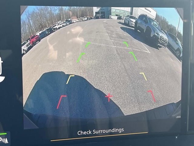 2026 Subaru OUTBACK Limited