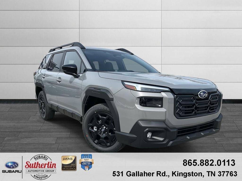 2026 Subaru OUTBACK Limited