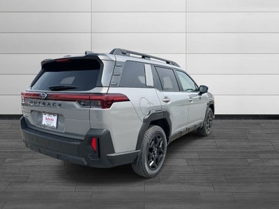 2026 Subaru OUTBACK Limited