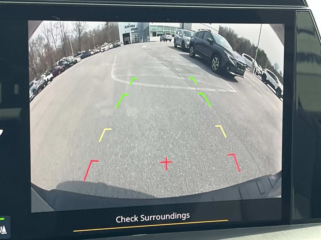 2026 Subaru OUTBACK Limited