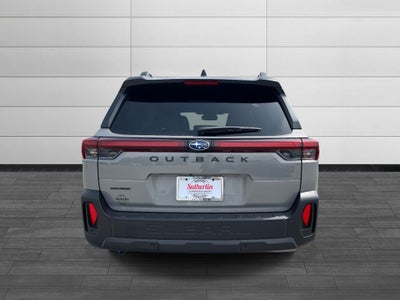 2026 Subaru OUTBACK Limited