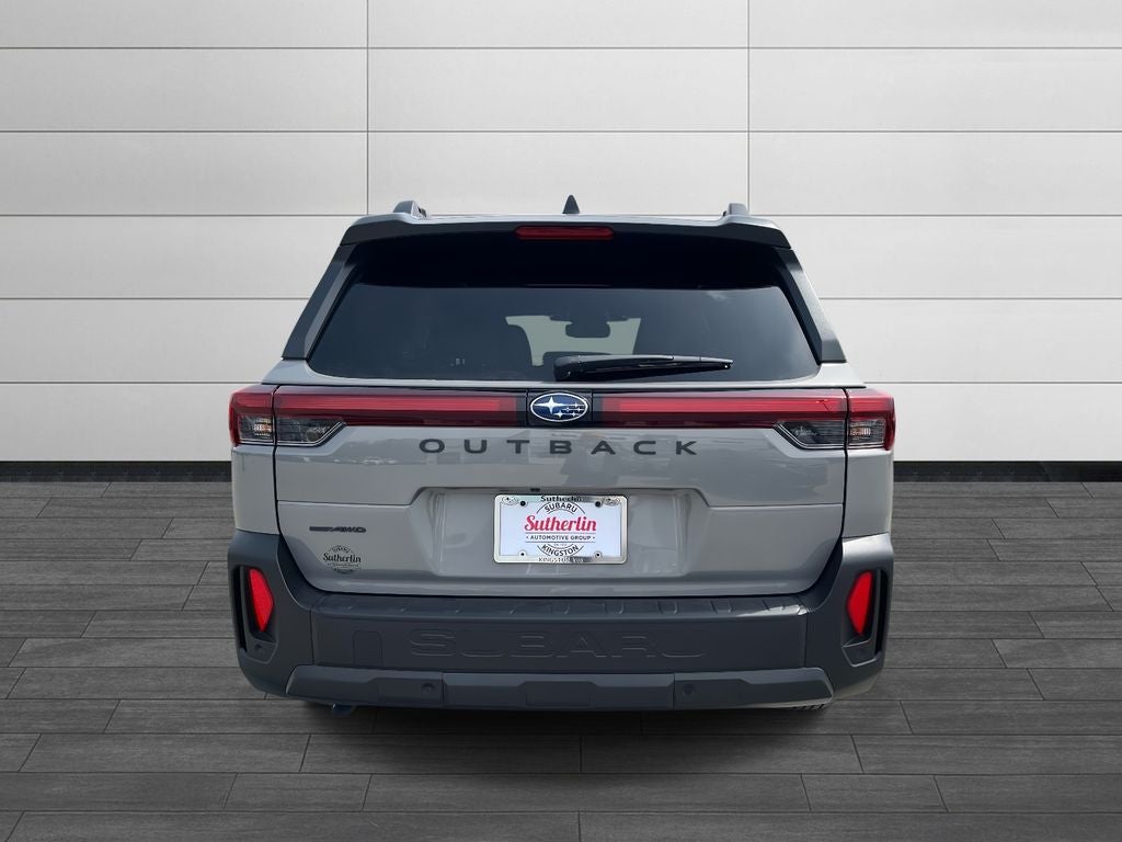 2026 Subaru OUTBACK Limited
