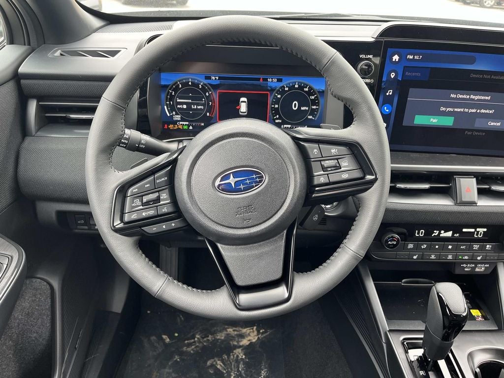 2026 Subaru OUTBACK Limited