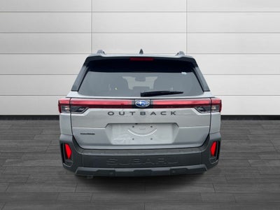 2026 Subaru OUTBACK Limited