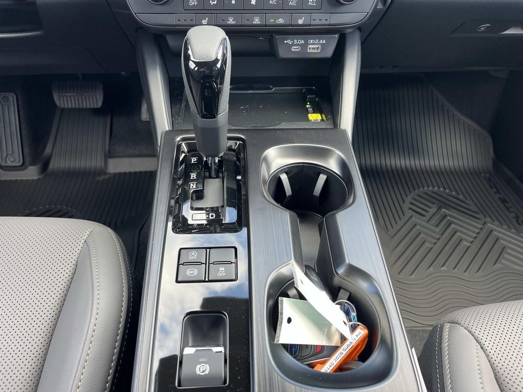 2026 Subaru OUTBACK Limited