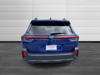 2026 Subaru OUTBACK Limited