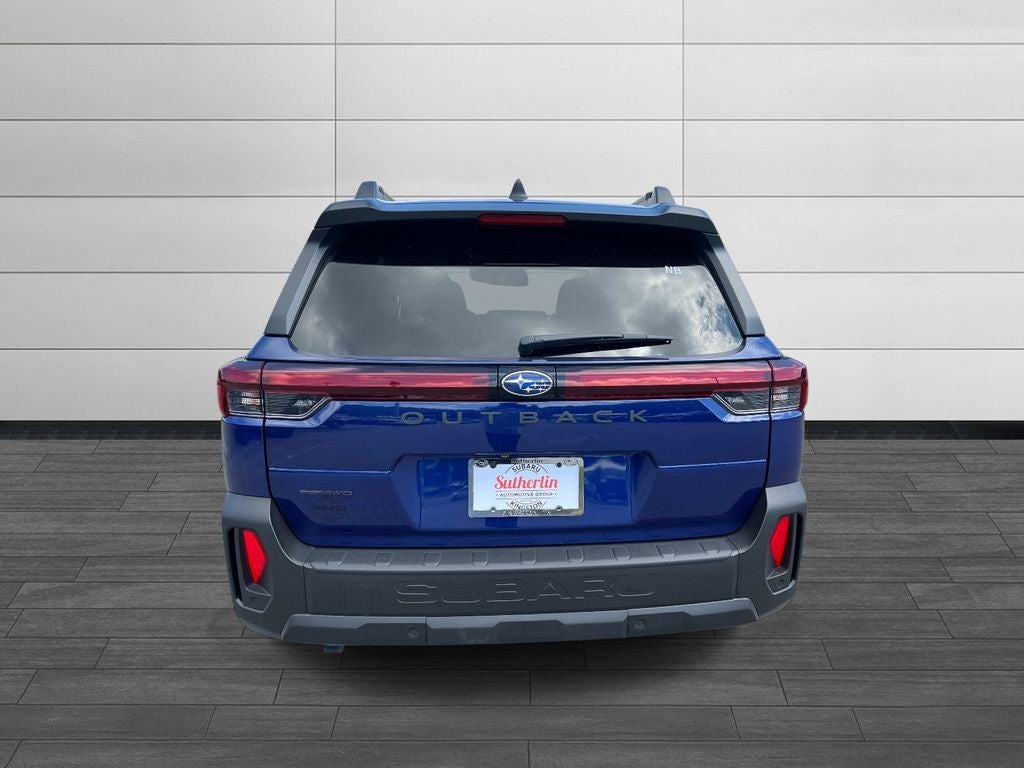2026 Subaru OUTBACK Limited
